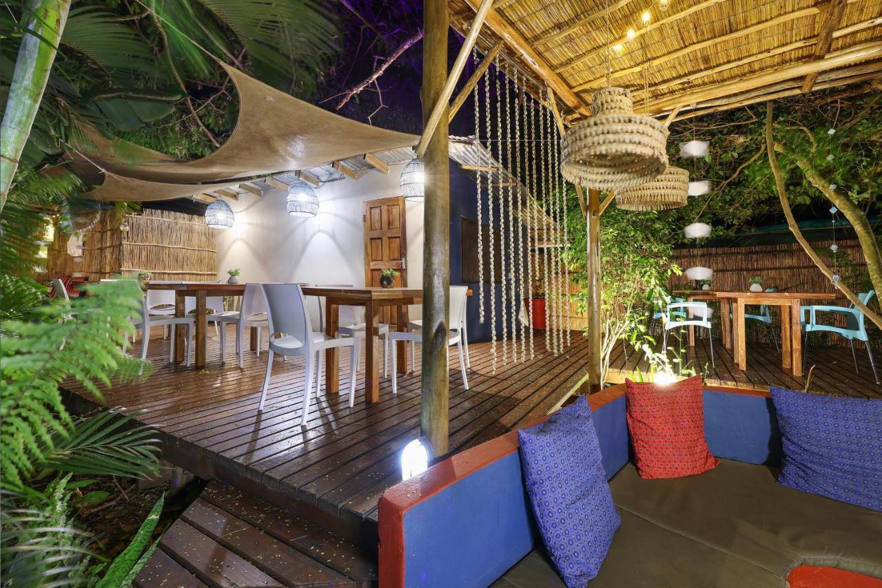 Gala Gala Eco Resort Ponta do Ouro Dış mekan fotoğraf