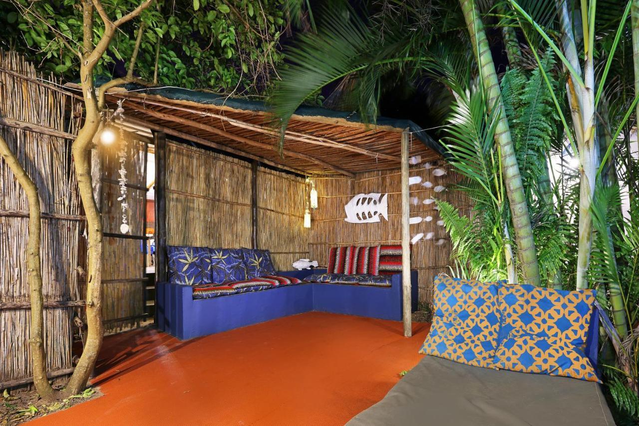 Gala Gala Eco Resort Ponta do Ouro Dış mekan fotoğraf