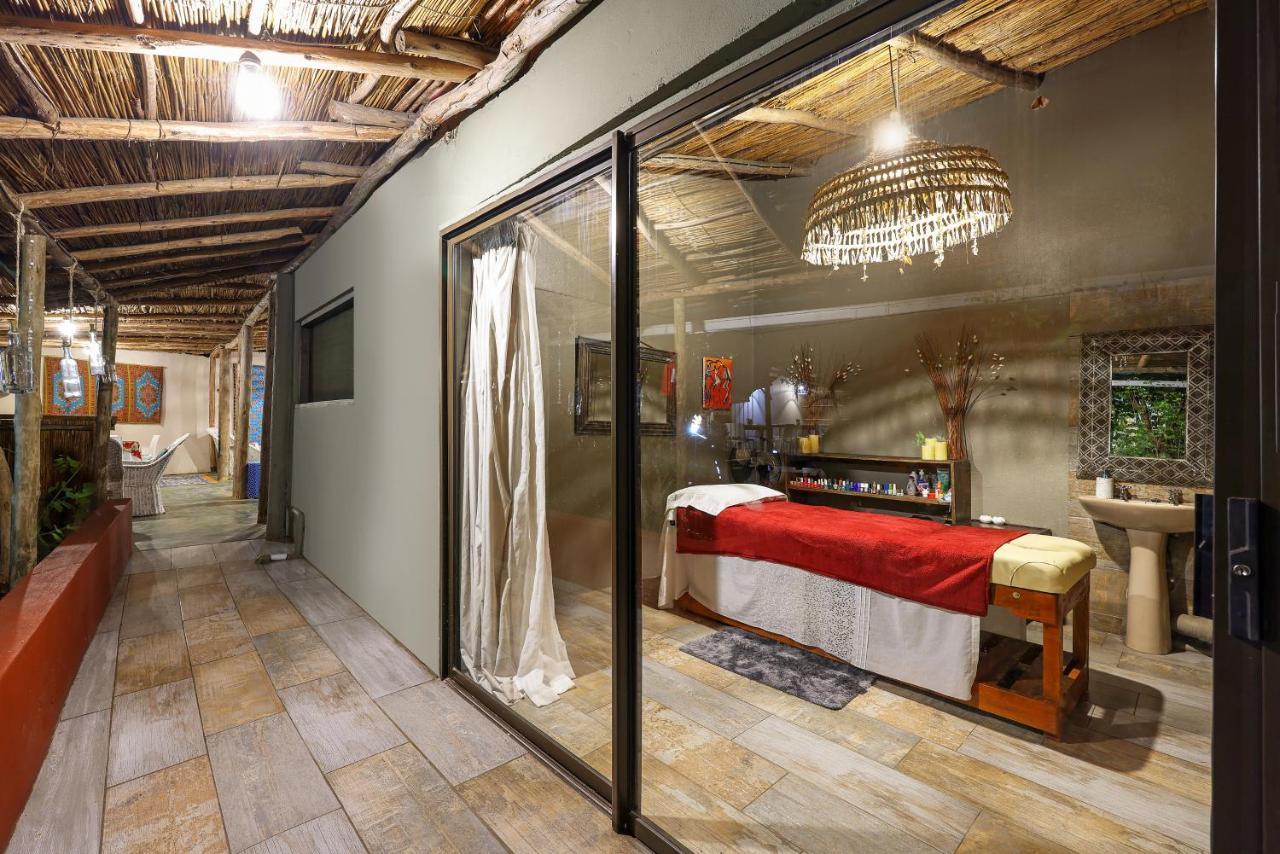 Gala Gala Eco Resort Ponta do Ouro Dış mekan fotoğraf