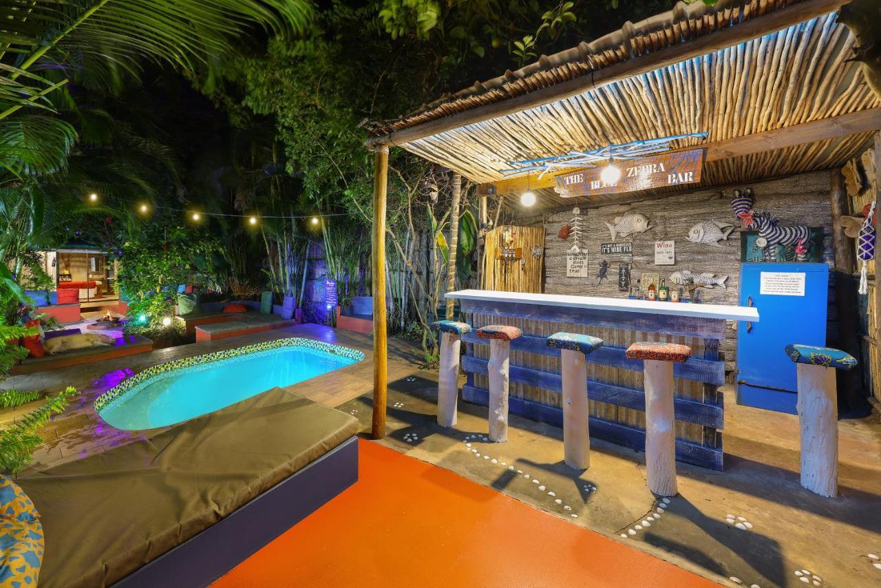 Gala Gala Eco Resort Ponta do Ouro Dış mekan fotoğraf
