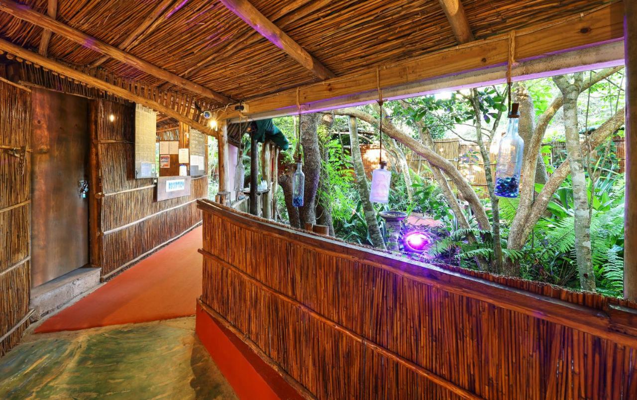 Gala Gala Eco Resort Ponta do Ouro Dış mekan fotoğraf