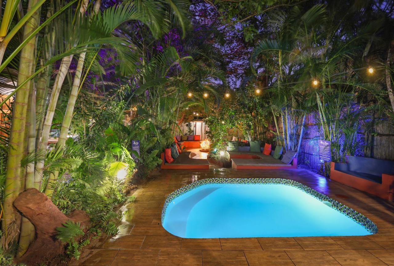 Gala Gala Eco Resort Ponta do Ouro Dış mekan fotoğraf
