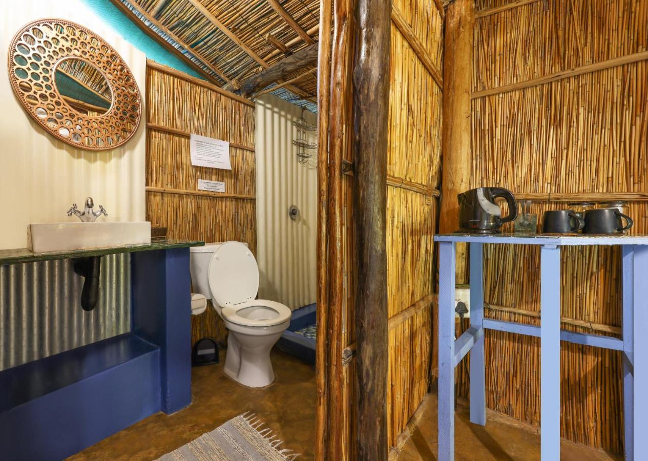 Gala Gala Eco Resort Ponta do Ouro Dış mekan fotoğraf
