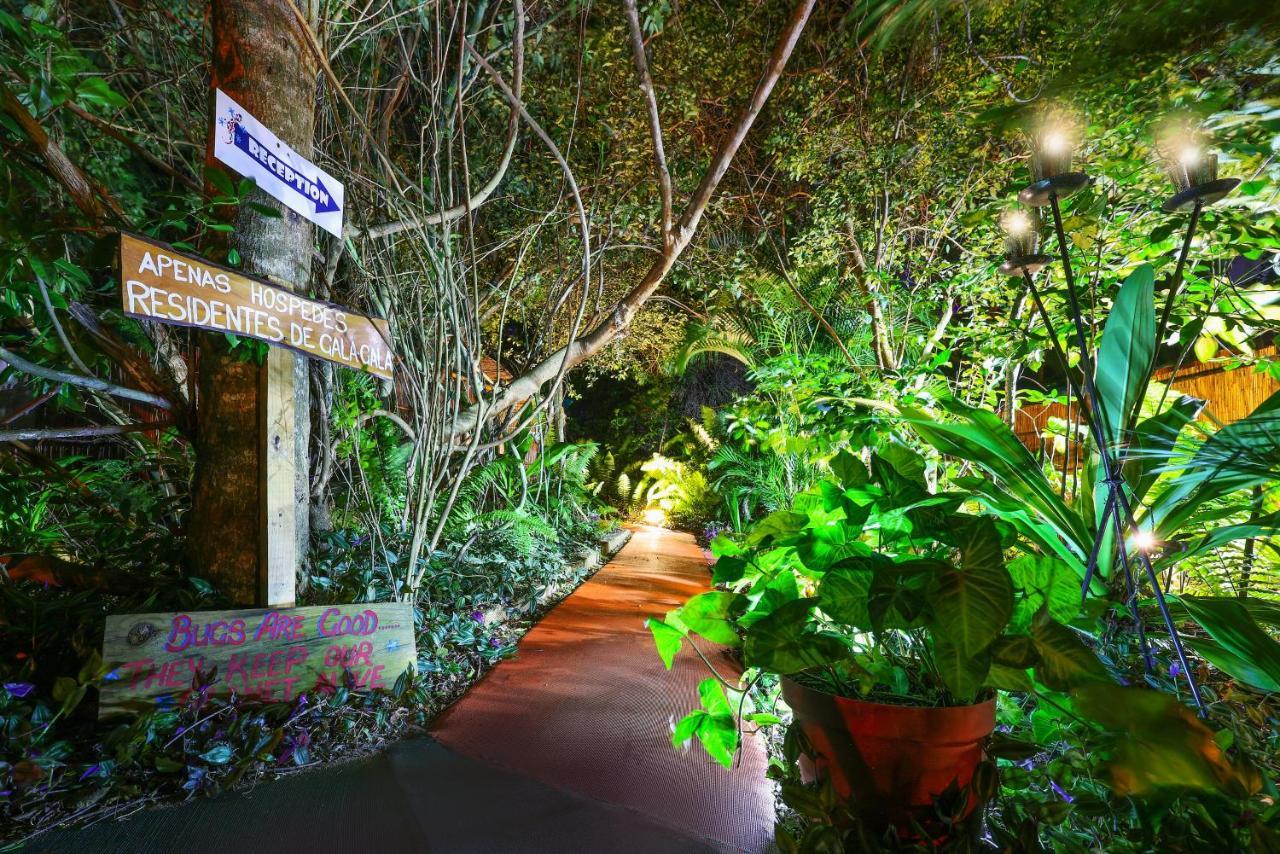 Gala Gala Eco Resort Ponta do Ouro Dış mekan fotoğraf