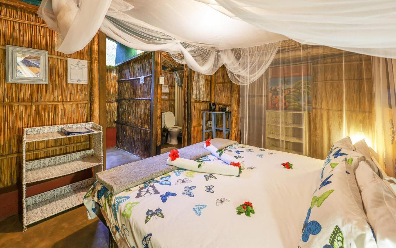 Gala Gala Eco Resort Ponta do Ouro Dış mekan fotoğraf