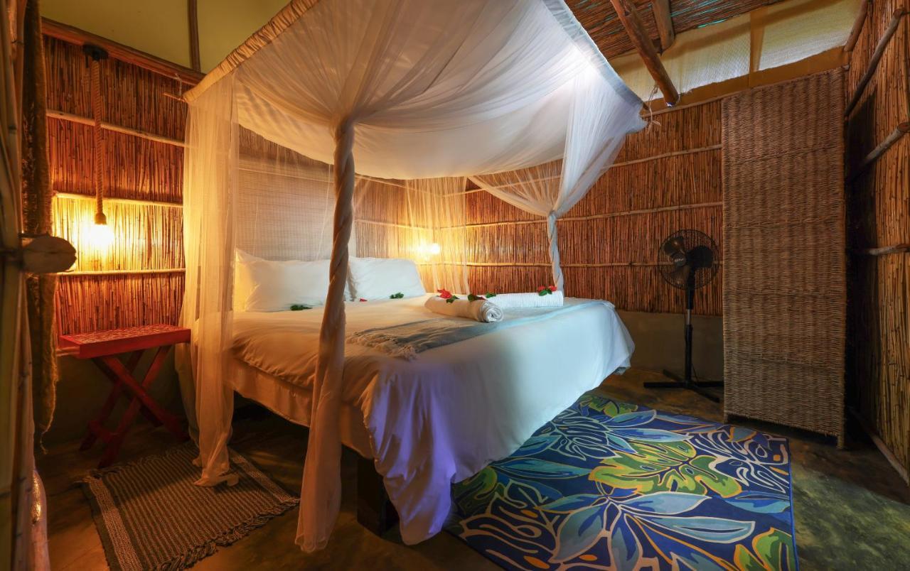 Gala Gala Eco Resort Ponta do Ouro Dış mekan fotoğraf
