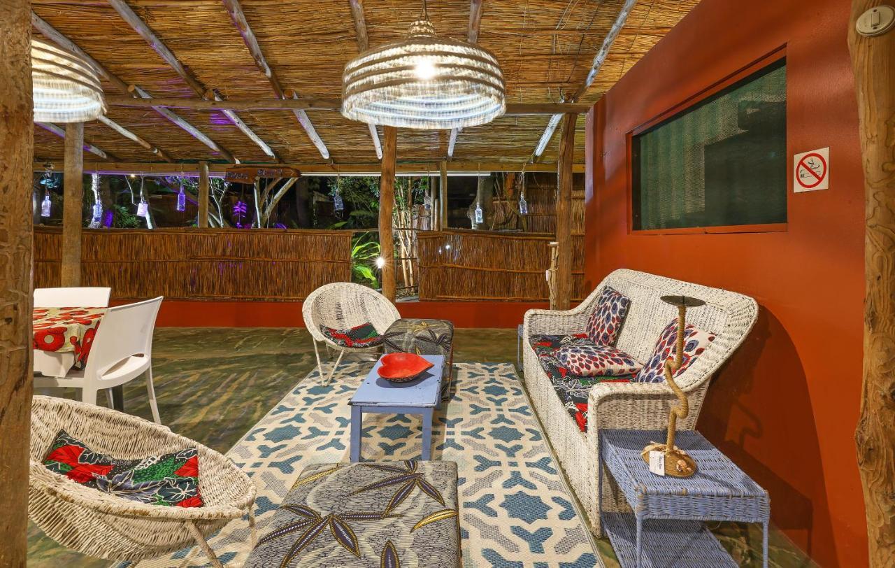 Gala Gala Eco Resort Ponta do Ouro Dış mekan fotoğraf