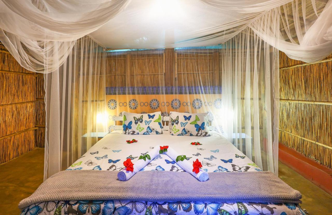 Gala Gala Eco Resort Ponta do Ouro Dış mekan fotoğraf