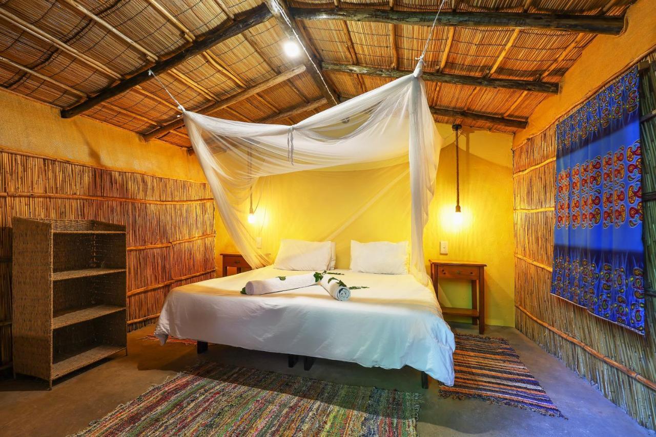 Gala Gala Eco Resort Ponta do Ouro Dış mekan fotoğraf