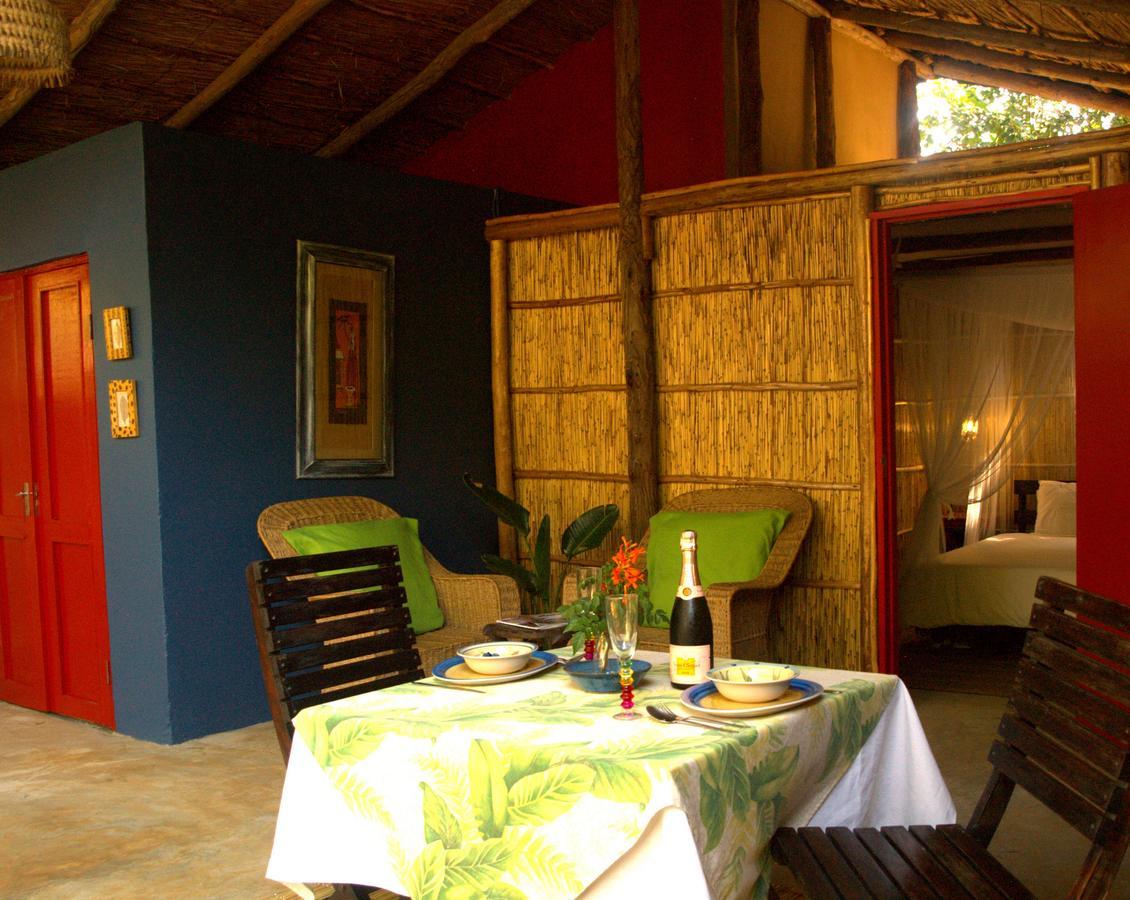 Gala Gala Eco Resort Ponta do Ouro Dış mekan fotoğraf