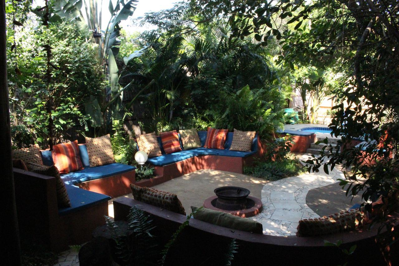 Gala Gala Eco Resort Ponta do Ouro Dış mekan fotoğraf