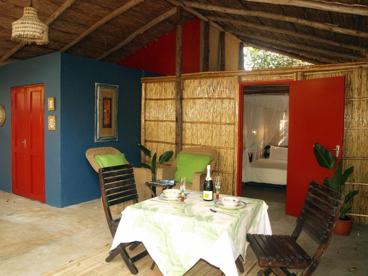 Gala Gala Eco Resort Ponta do Ouro Dış mekan fotoğraf